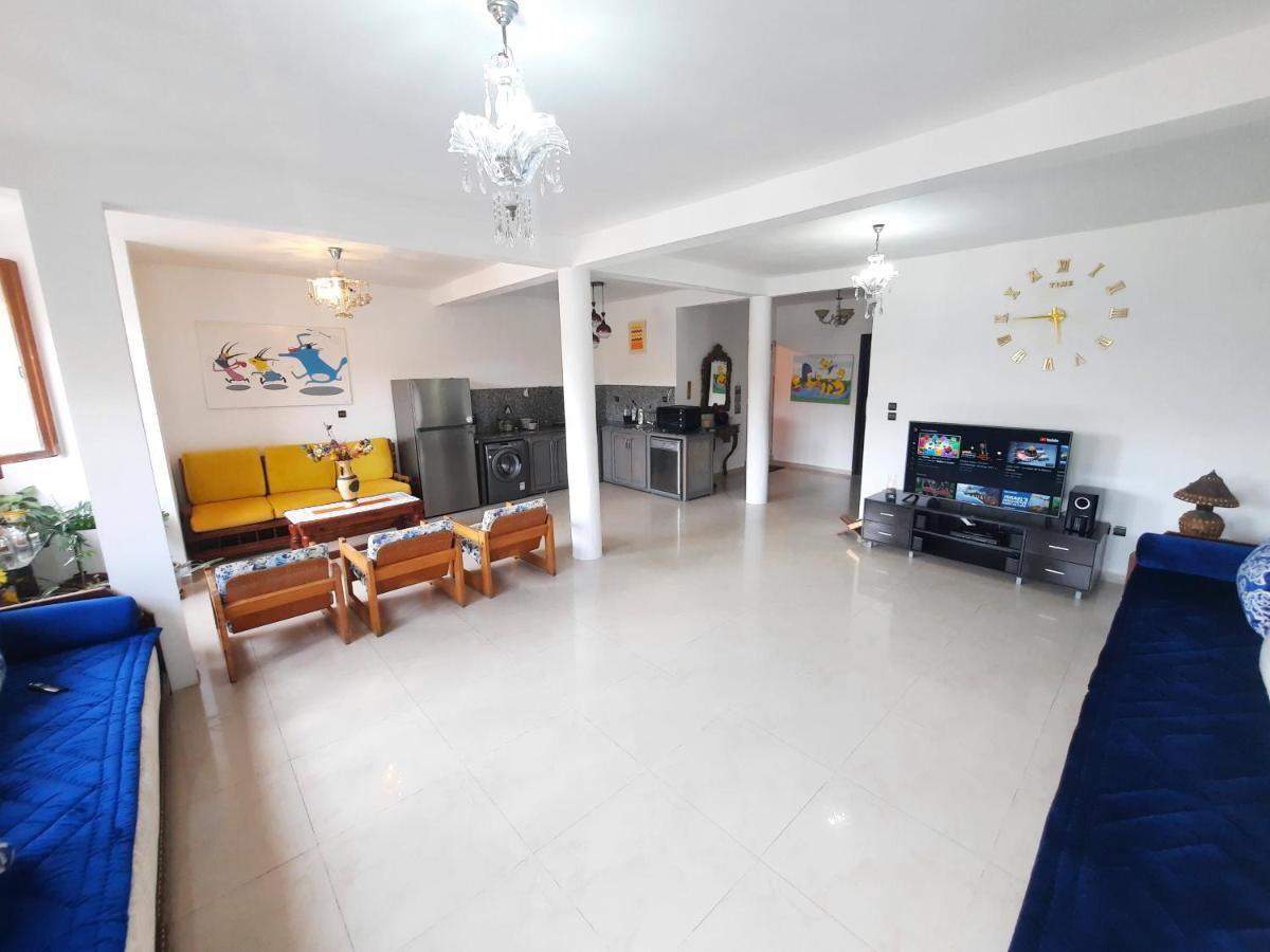 Essaouira Apartment Bagian luar foto