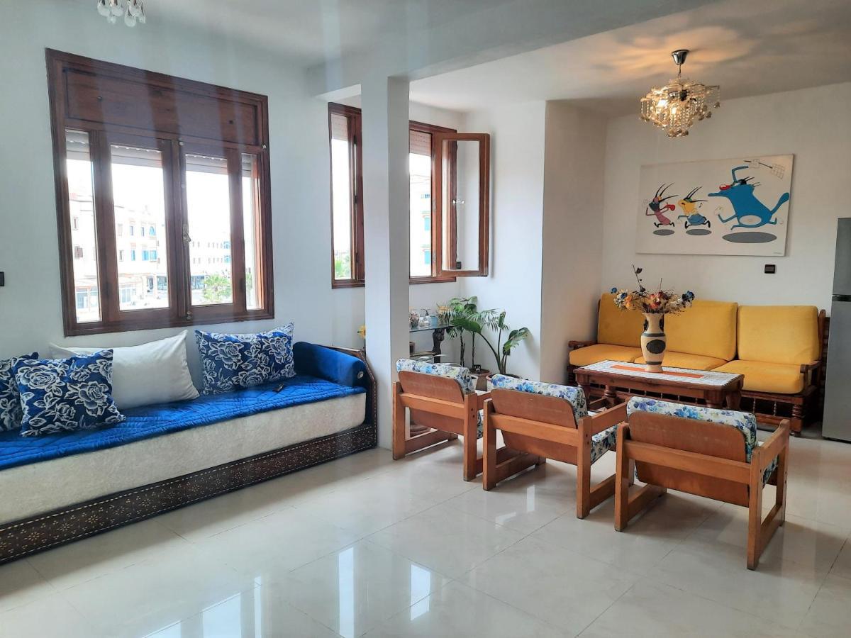 Essaouira Apartment Bagian luar foto